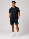 Korte Broek Navy Blue