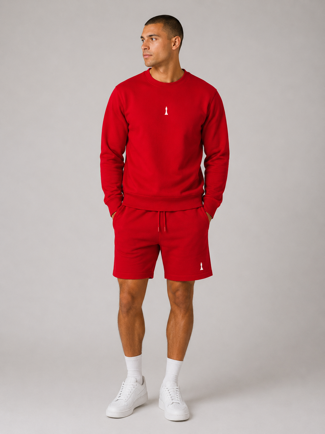 Korte Broek Red
