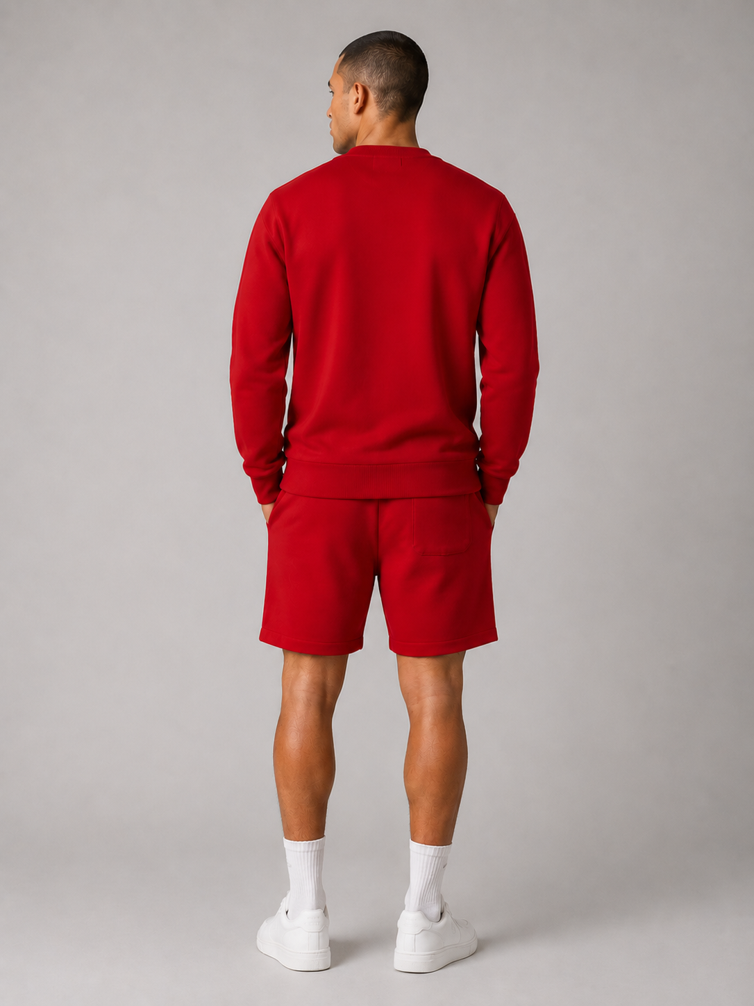 Sweater Red