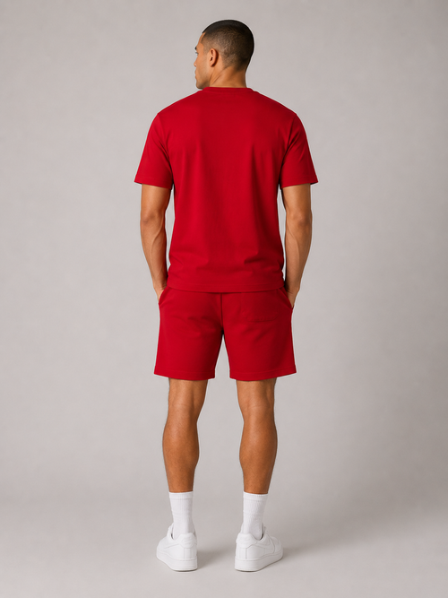 Korte Broek Red