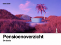 Ons pensioensysteem uitgelegd (en hoe jij je pensioen als een koning(in) fixt)