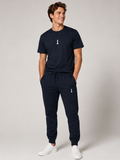 Lange Broek Navy Blue