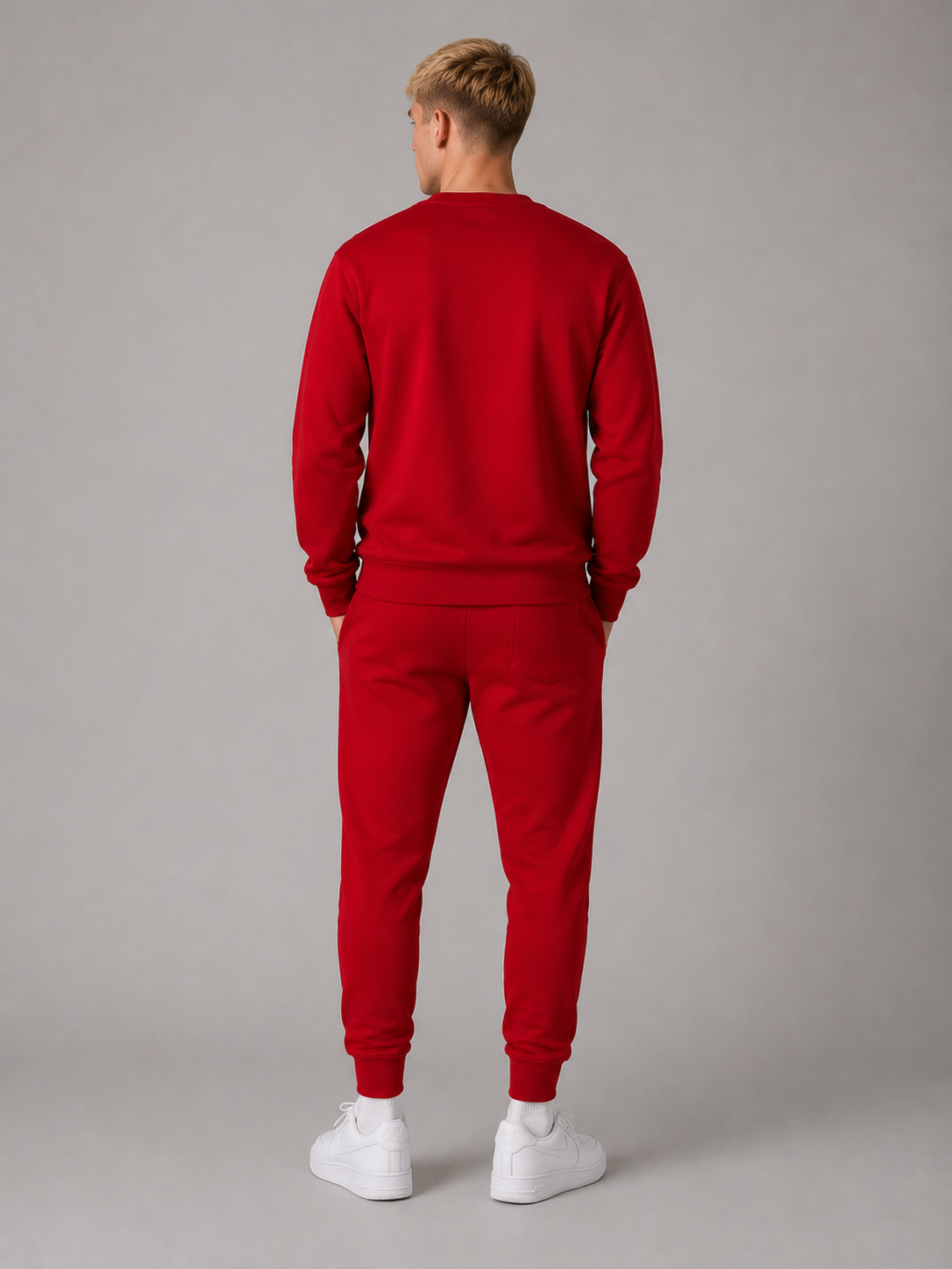 Lange Broek Red