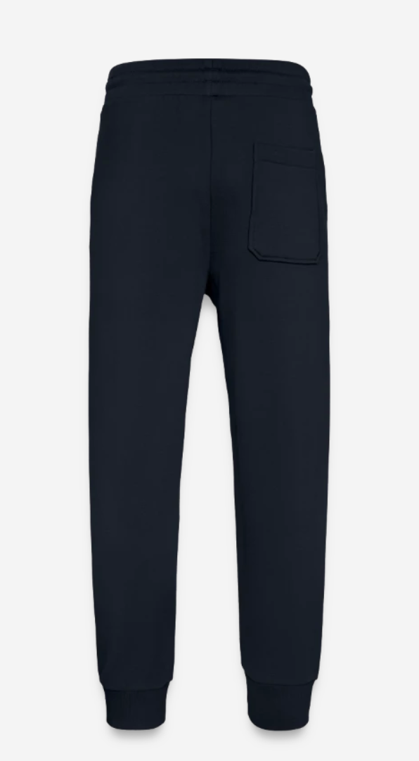 Premium Navy-Blue Lange Broek