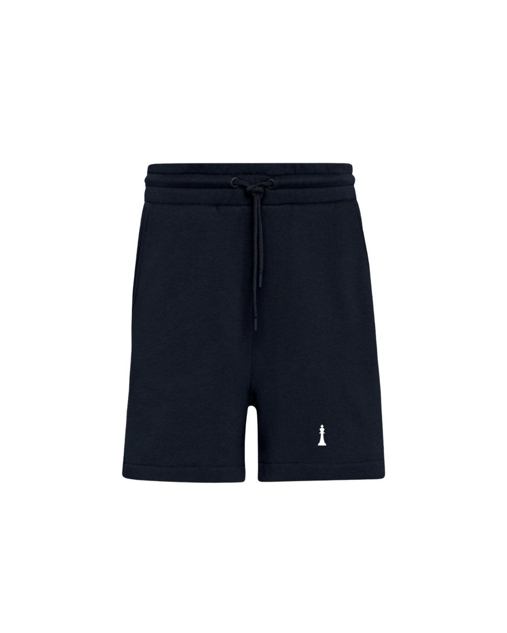 Korte Broek Navy Blue