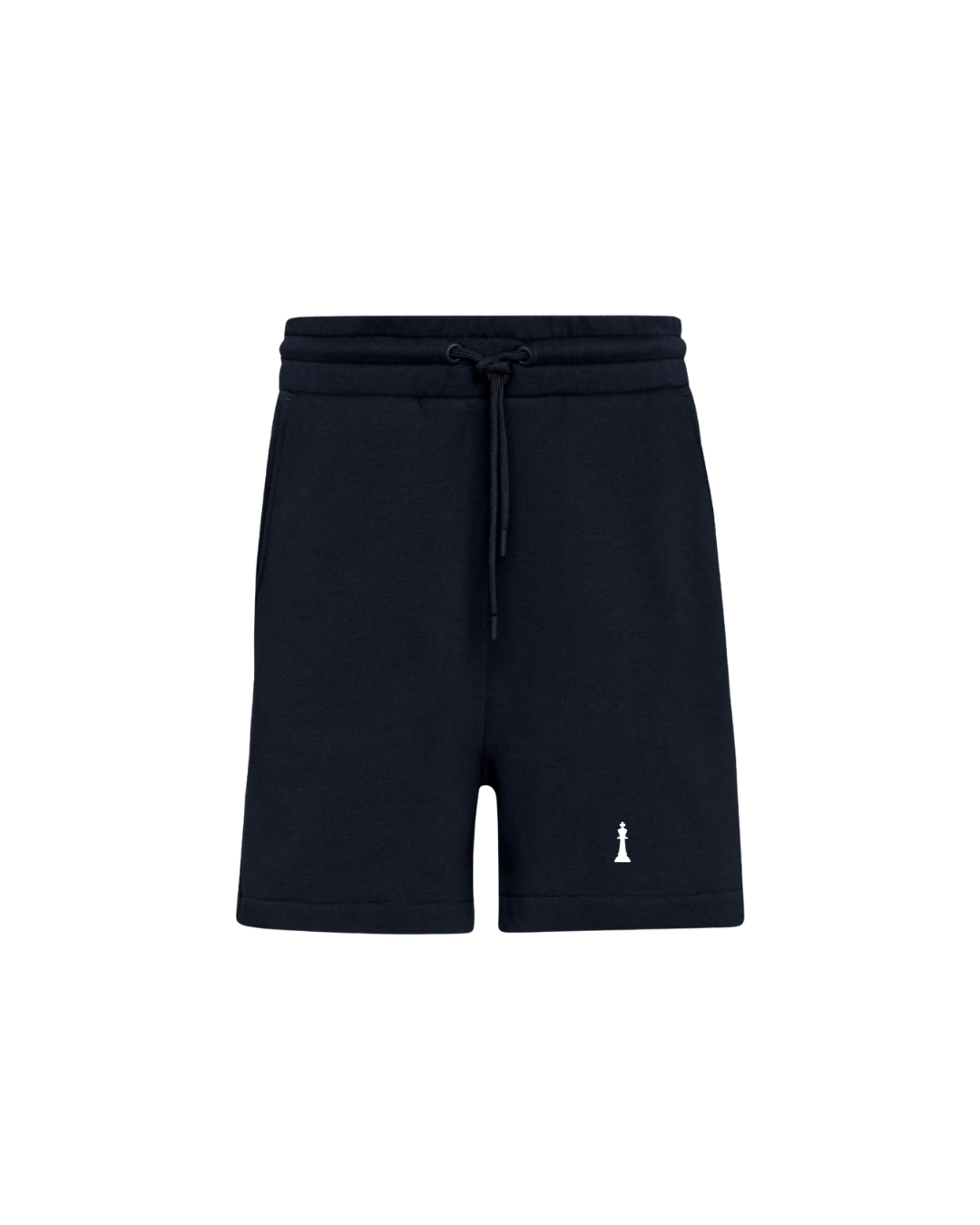Korte Broek Navy Blue