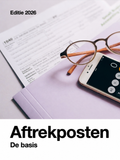 Bespaar tot wel honderden euro's per jaar door alle aftrekposten te checken!