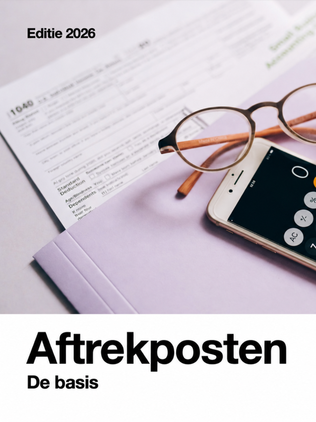 Bespaar tot wel honderden euro's per jaar door alle aftrekposten te checken!